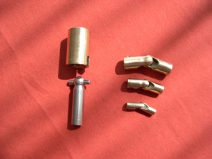 Shafts and Couplings