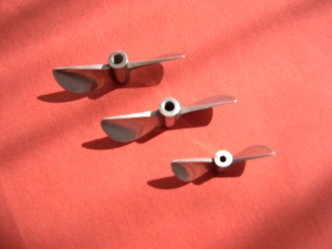 Tethered Hydros